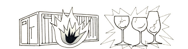 貿易事務イメージ